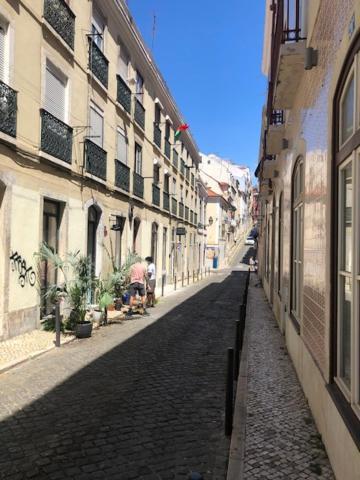Brand New Downtown Apartment Lissabon Exterior foto