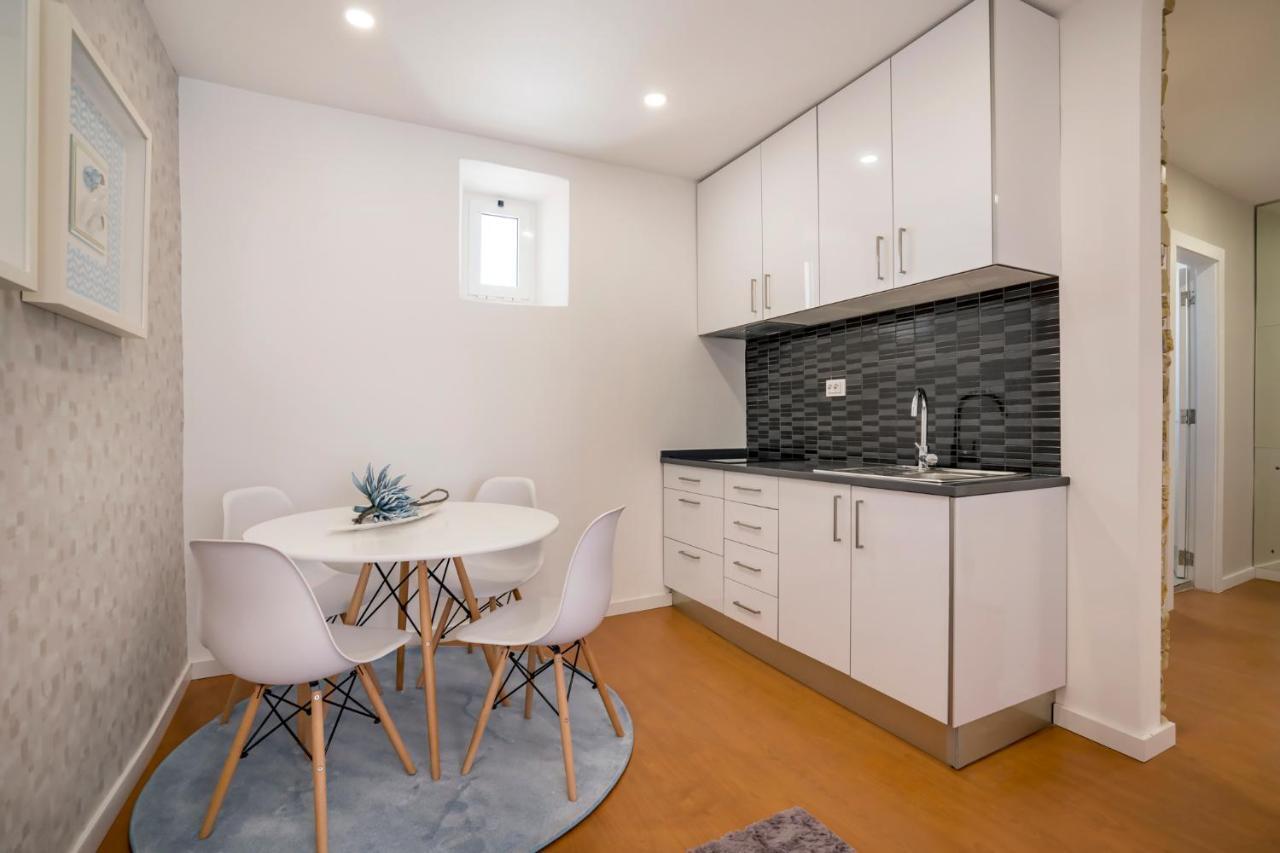 Brand New Downtown Apartment Lissabon Exterior foto