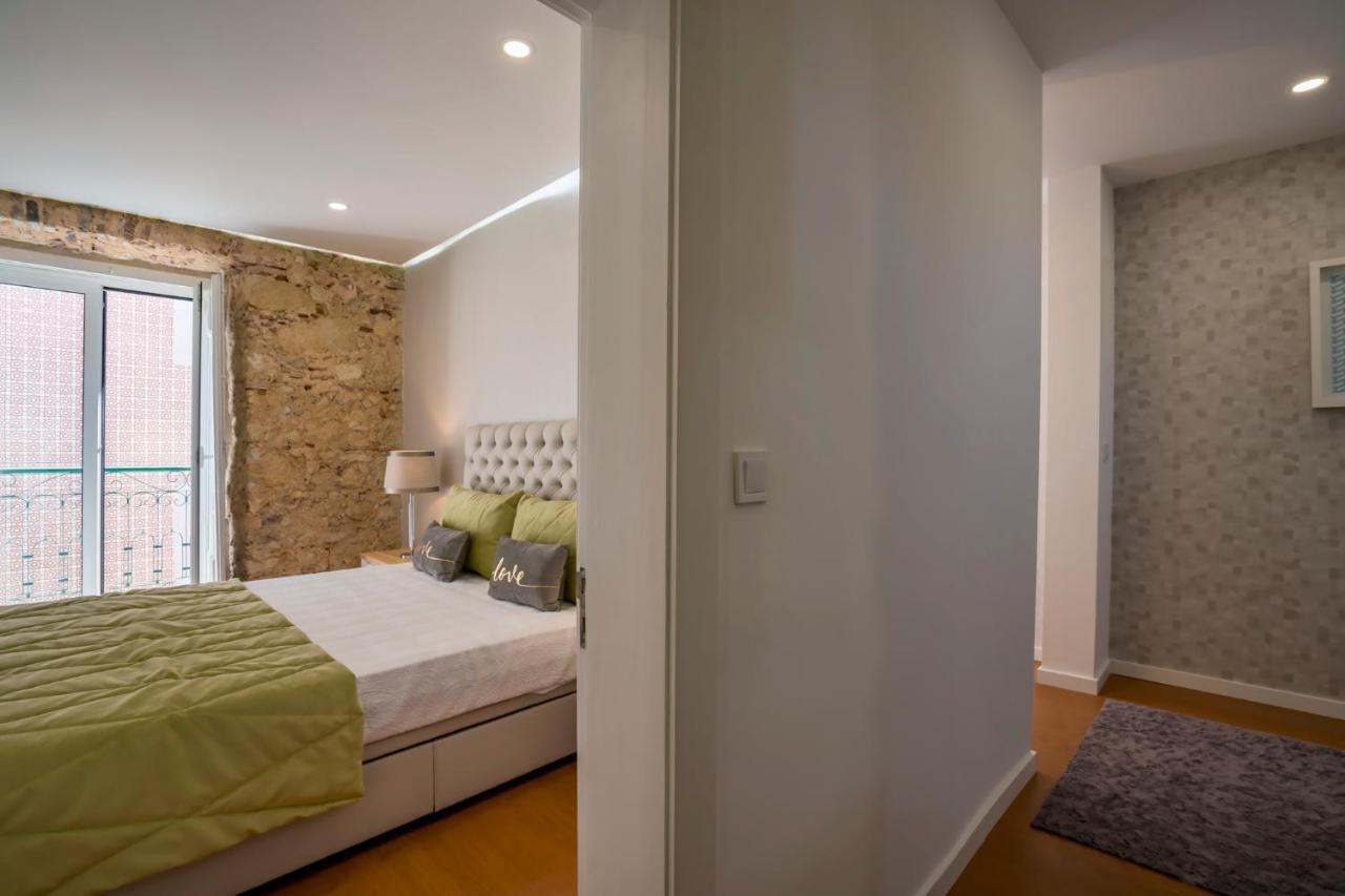 Brand New Downtown Apartment Lissabon Exterior foto