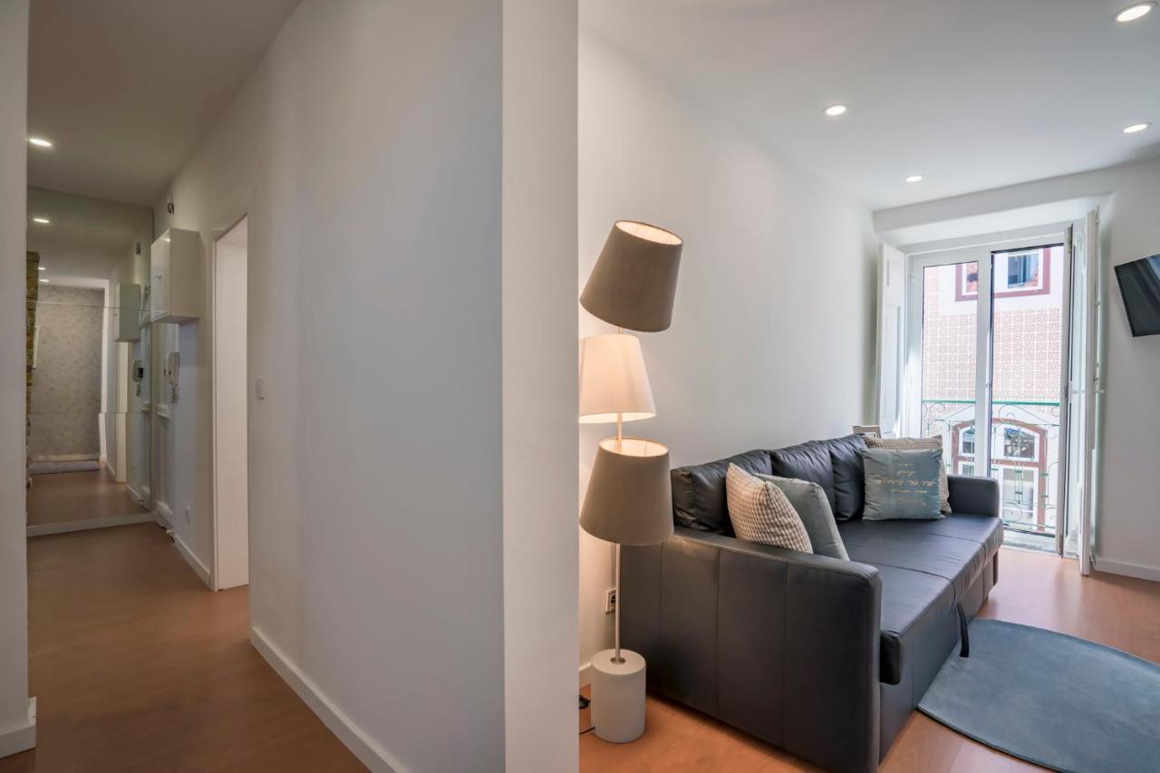 Brand New Downtown Apartment Lissabon Exterior foto