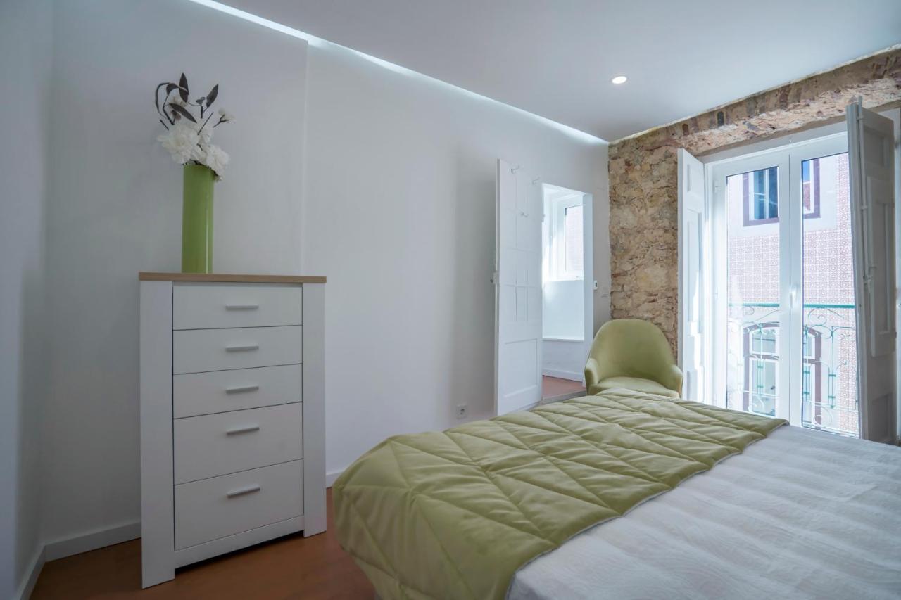 Brand New Downtown Apartment Lissabon Exterior foto