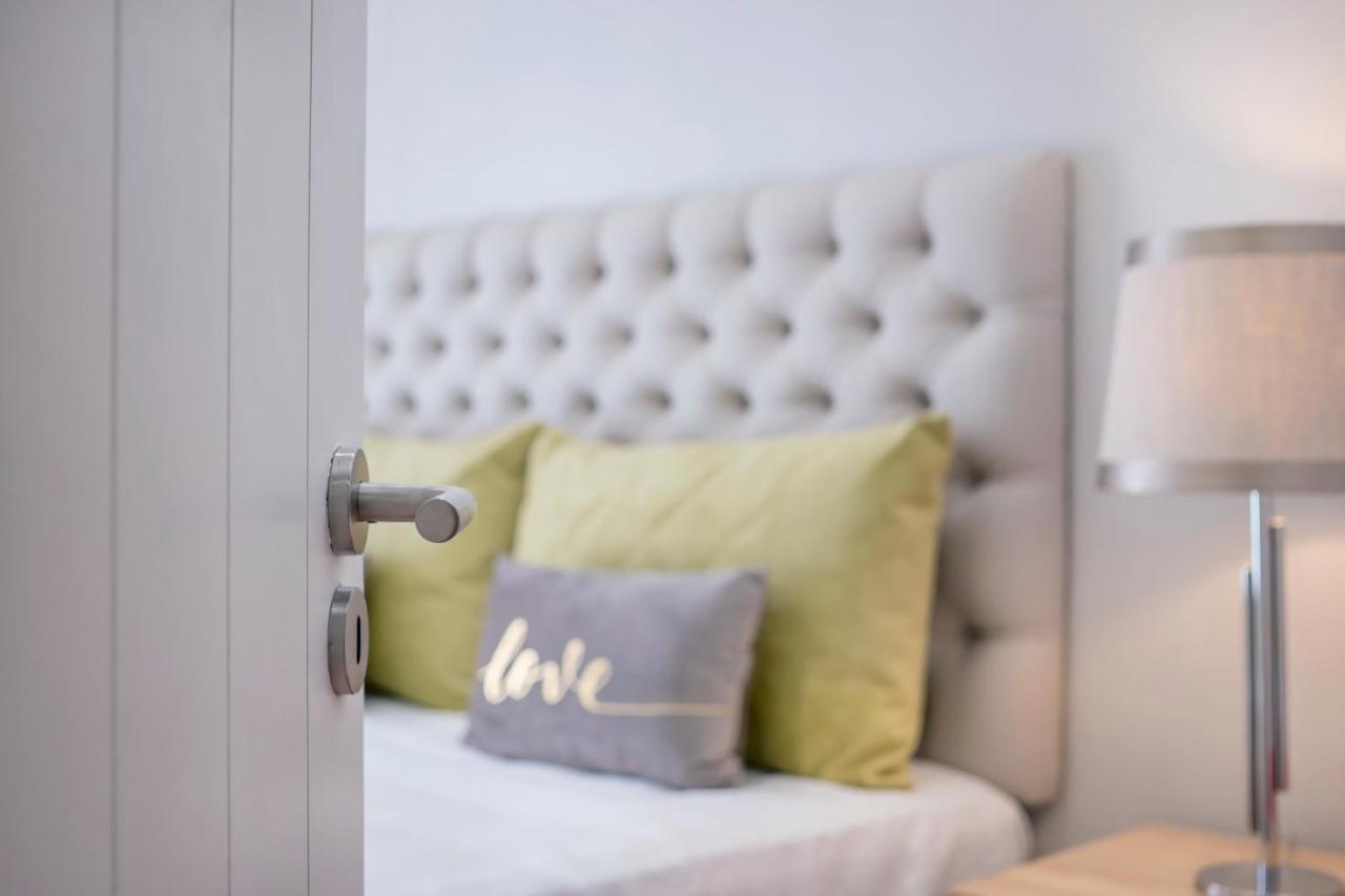 Brand New Downtown Apartment Lissabon Exterior foto