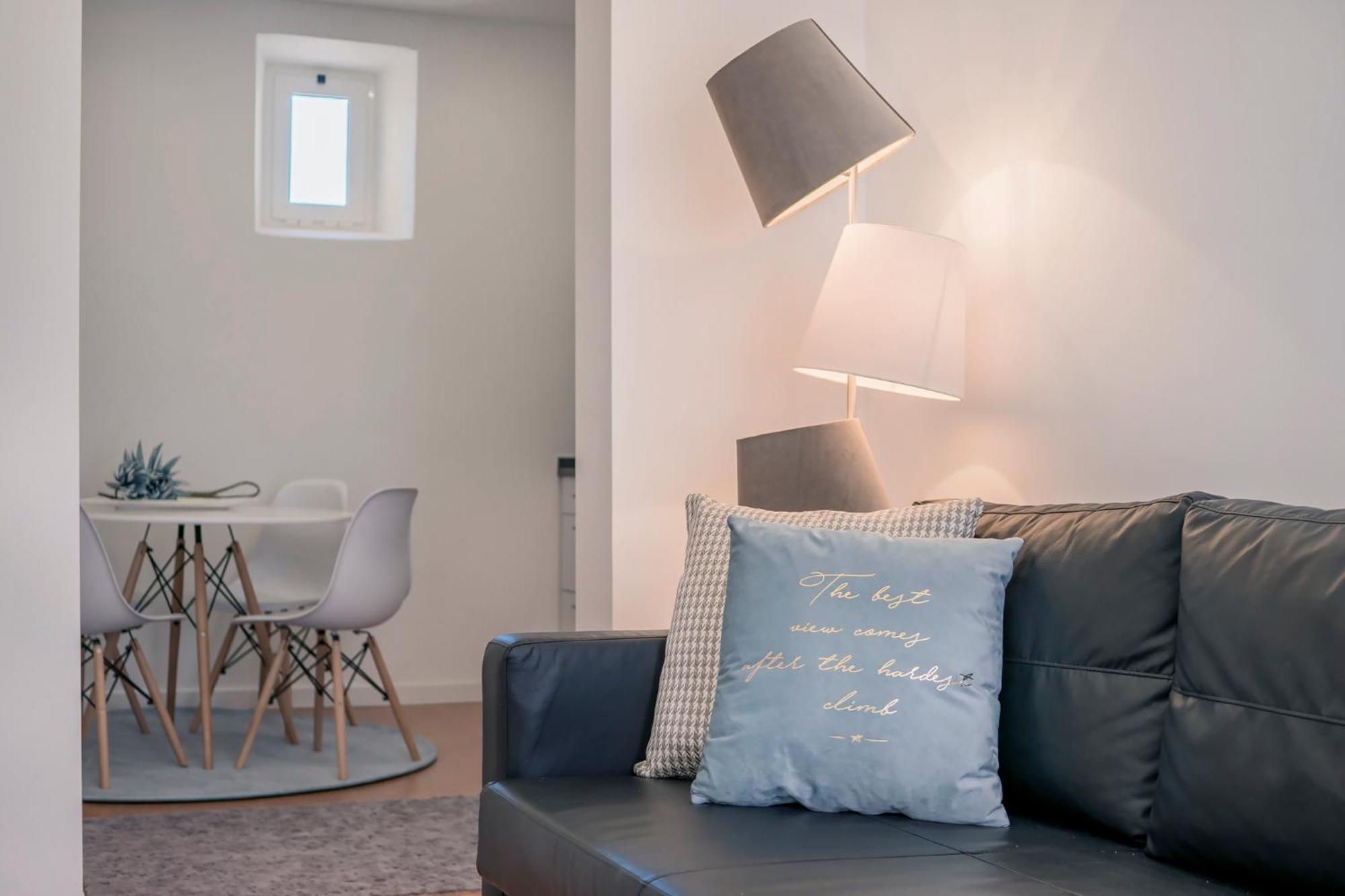 Brand New Downtown Apartment Lissabon Exterior foto